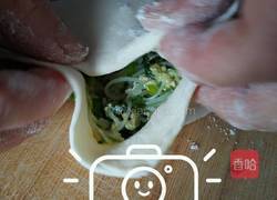 韭菜盒子超级简单的做法图解8