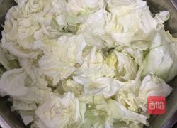爆炒手撕包菜的做法图解2