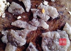 苕粉肉的做法图解2