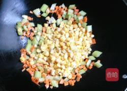 炒三色的做法图解8