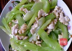 核芹之春的做法图解5