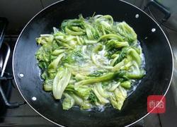 水煮生菜的做法图解3