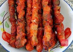 炸软骨串的做法图解6