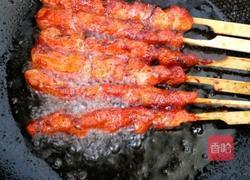 炸软骨串的做法图解4