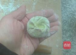 春色满餐桌之门钉包的做法图解3