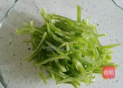 白酒炝马铃薯丝儿的做法图解8