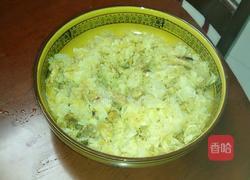 银耳炒肉的做法图解9