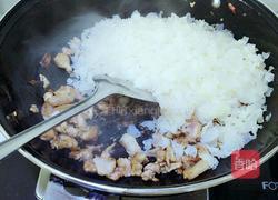 银耳炒肉的做法图解7