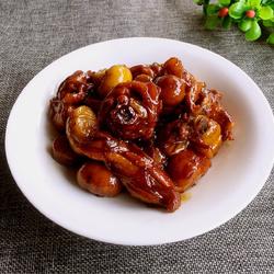 板栗烧鸡的做法[图]