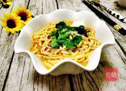 热汤面的做法图解9