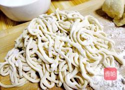 热汤面的做法图解7