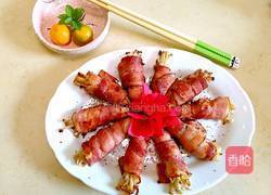 培根金针的做法图解6