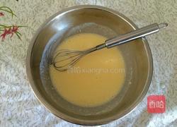 奶酪吐司(手工揉面)的做法图解2