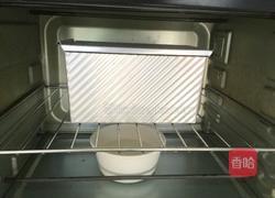 奶酪吐司(手工揉面)的做法图解11