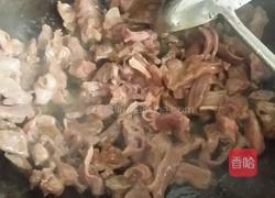 熘心嘴的做法图解5
