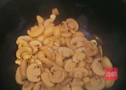 耗油双孢菇的做法图解2