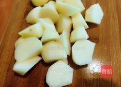 油泼土豆的做法图解2