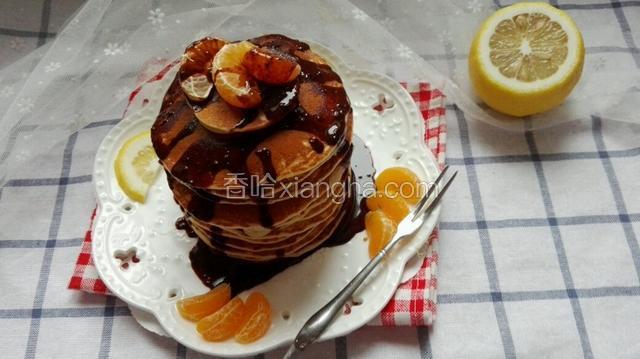 法式松饼