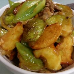 溜素三样的做法[图]