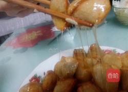 拔丝芋头的做法图解5