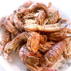 椒盐濑尿虾的做法[图]