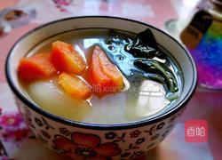 蜜枣白菜汤的做法图解7