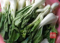 蜜枣白菜汤的做法图解1