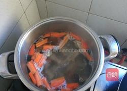 蜜枣白菜汤的做法图解4