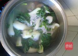 蜜枣白菜汤的做法图解5
