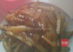 土豆条的做法图解11