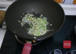 虾酱炒鸡蛋的做法图解3