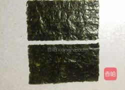 鱿鱼手卷的做法图解1