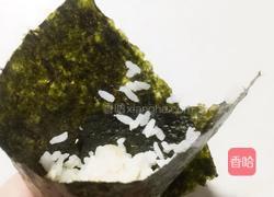 鱿鱼手卷的做法图解4