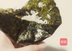 鱿鱼手卷的做法图解7