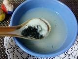 黑芝麻汤圆