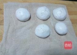 黑芝麻汤圆的做法图解14