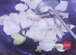 猪肉酸菜炖粉条的做法图解4