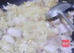 猪肉酸菜炖粉条的做法图解5