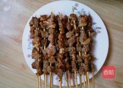 美味羊肉串的做法图解6