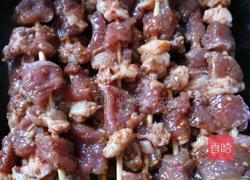 美味羊肉串的做法图解4