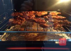 外焦里嫩烤箱呲呲烤肉的做法图解10