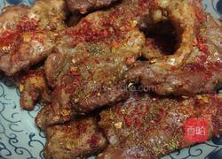 外焦里嫩烤箱呲呲烤肉的做法图解11