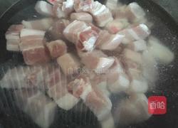 红烧肉的做法图解3