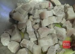 红烧肉的做法图解6