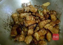 红烧肉的做法图解8