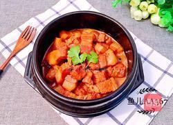 红烧肉的做法图解10