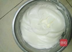 8寸红豆戚风蛋糕的做法图解6