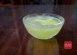 菠萝汁(菠萝雪碧汁）的做法图解5