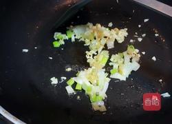 番茄菜花的做法图解4