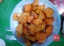 红薯挂浆的做法图解8